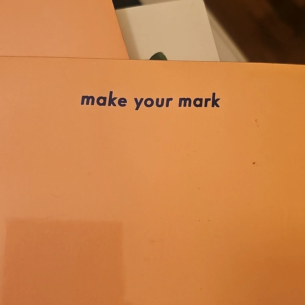 Kate Spade Notepad - Picture 2 of 2